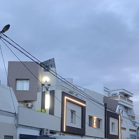 Fufa Haute Standing Appartment S2 Center Monasztir Kültér fotó