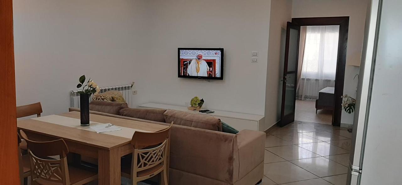 Fufa Haute Standing Appartment S2 Center Monasztir Kültér fotó