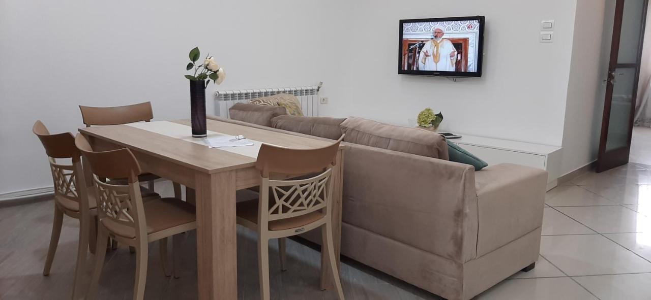 Fufa Haute Standing Appartment S2 Center Monasztir Kültér fotó