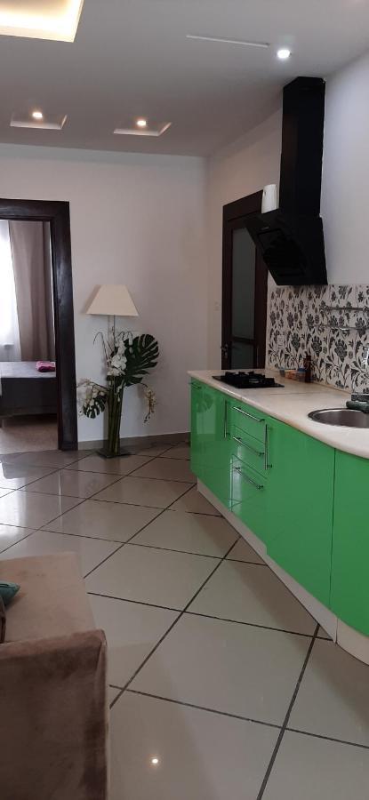 Fufa Haute Standing Appartment S2 Center Monasztir Kültér fotó