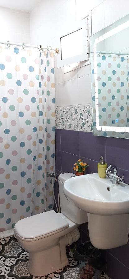 Fufa Haute Standing Appartment S2 Center Monasztir Kültér fotó