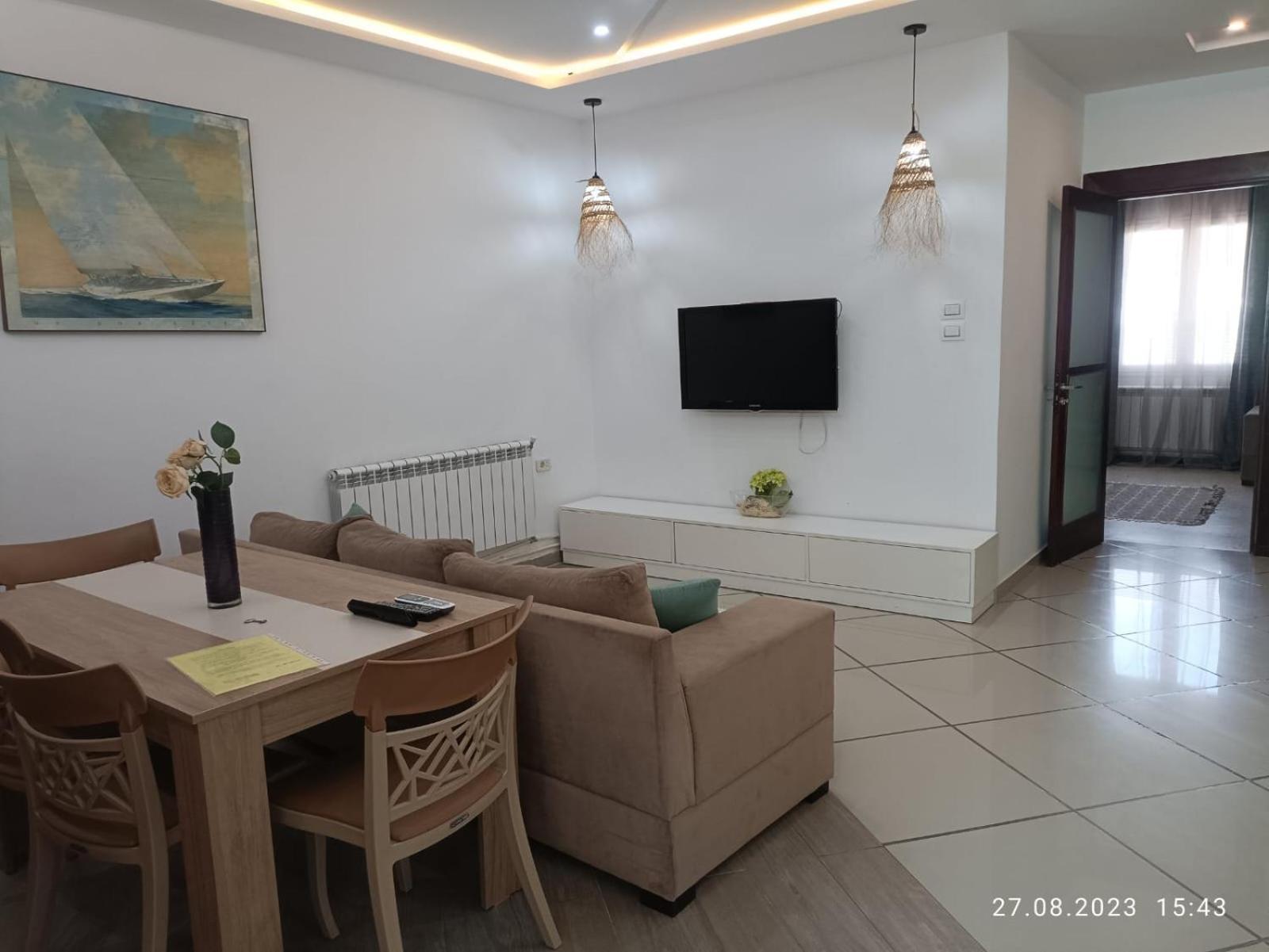Fufa Haute Standing Appartment S2 Center Monasztir Kültér fotó