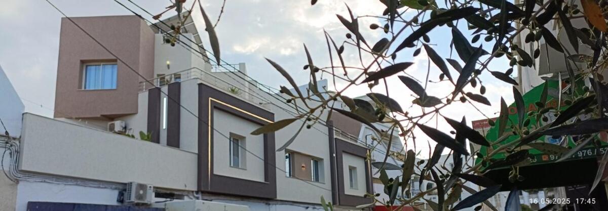 Fufa Haute Standing Appartment S2 Center Monasztir Kültér fotó