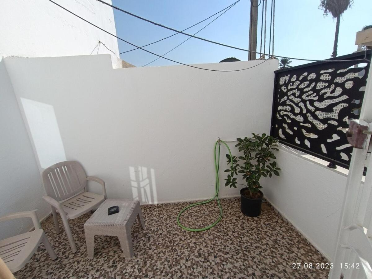 Fufa Haute Standing Appartment S2 Center Monasztir Kültér fotó