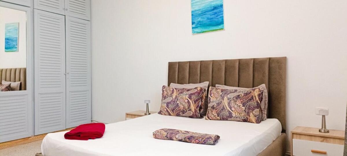 Fufa Haute Standing Appartment S2 Center Monasztir Kültér fotó