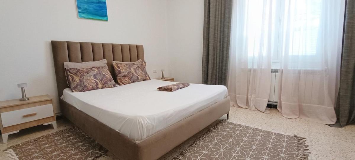 Fufa Haute Standing Appartment S2 Center Monasztir Kültér fotó