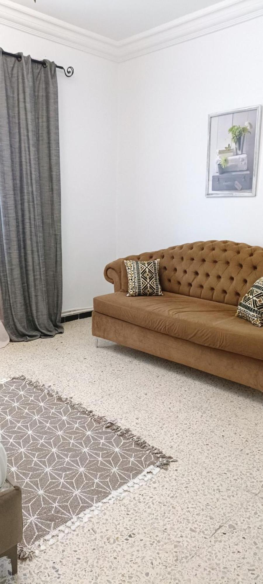 Fufa Haute Standing Appartment S2 Center Monasztir Kültér fotó