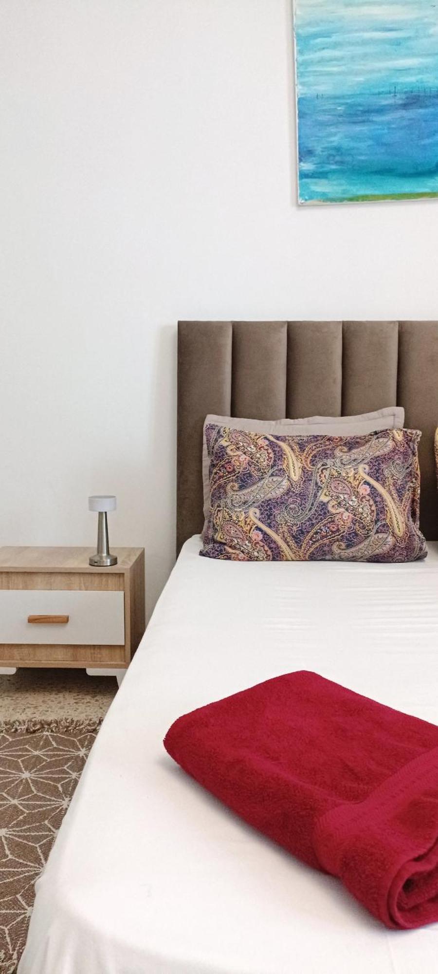 Fufa Haute Standing Appartment S2 Center Monasztir Kültér fotó