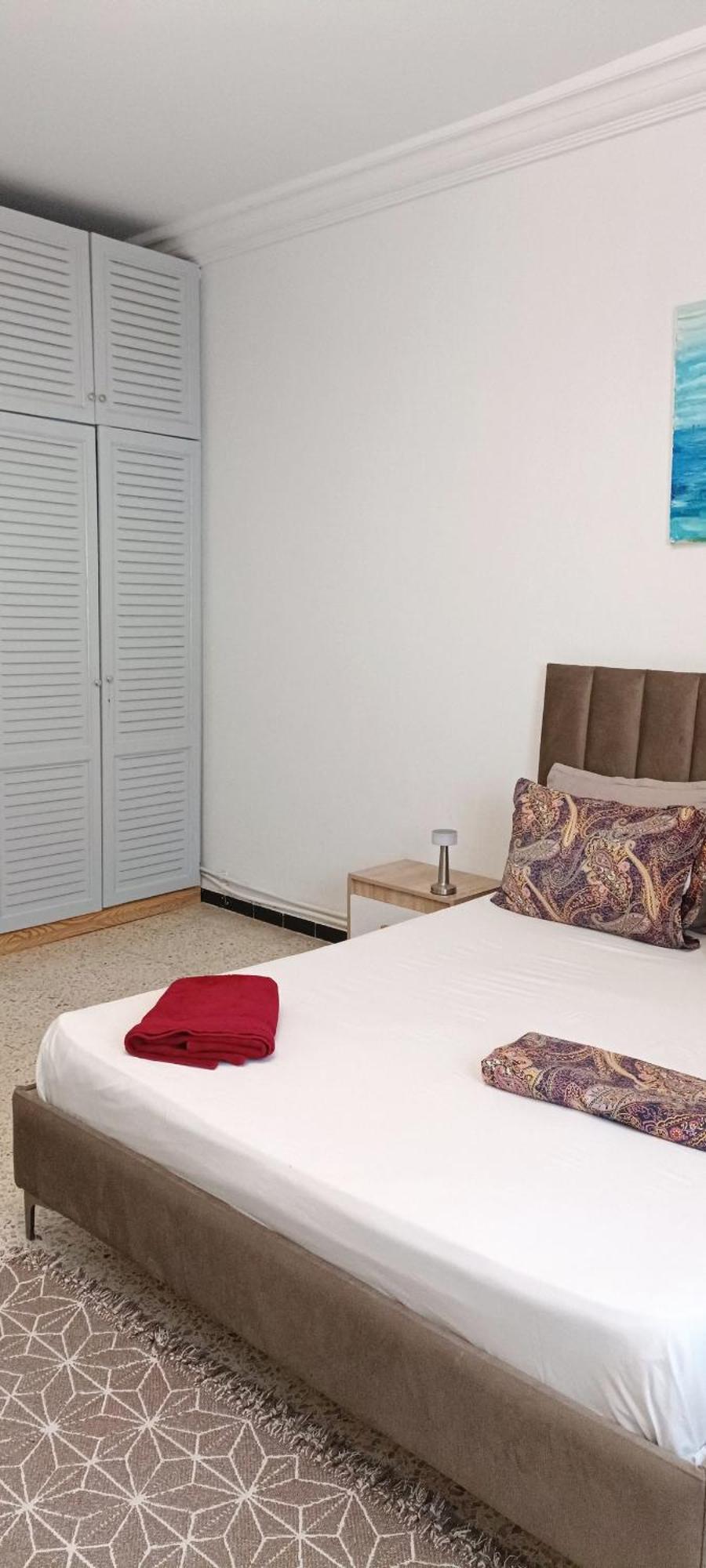 Fufa Haute Standing Appartment S2 Center Monasztir Kültér fotó