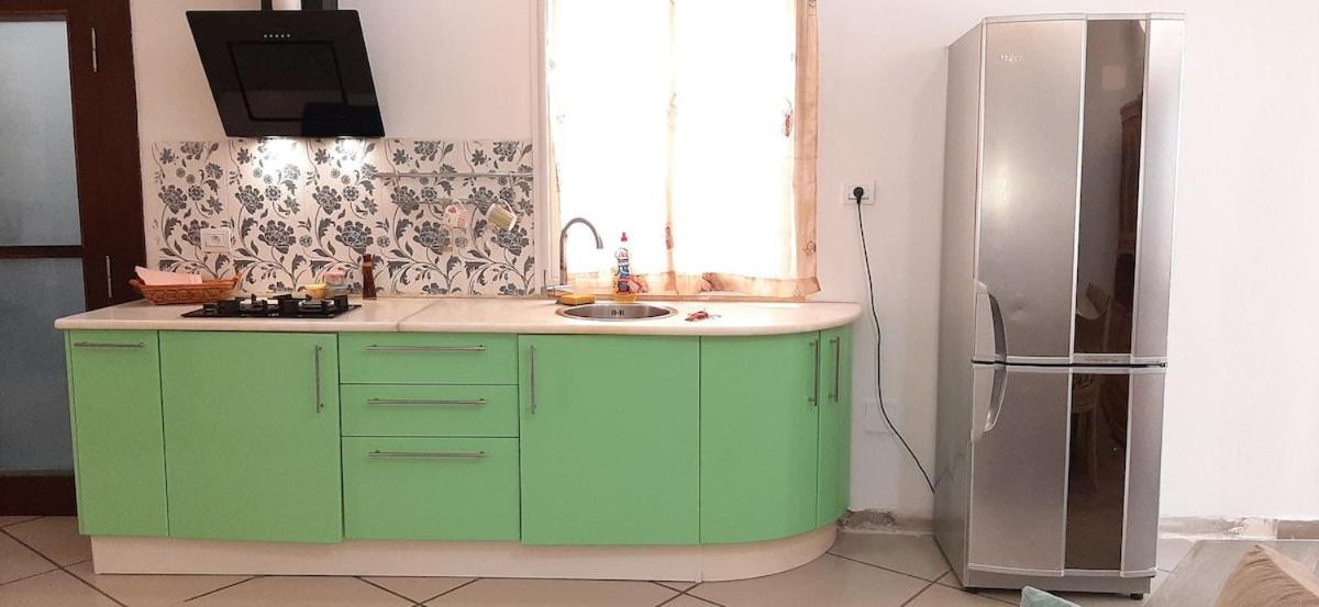 Fufa Haute Standing Appartment S2 Center Monasztir Kültér fotó