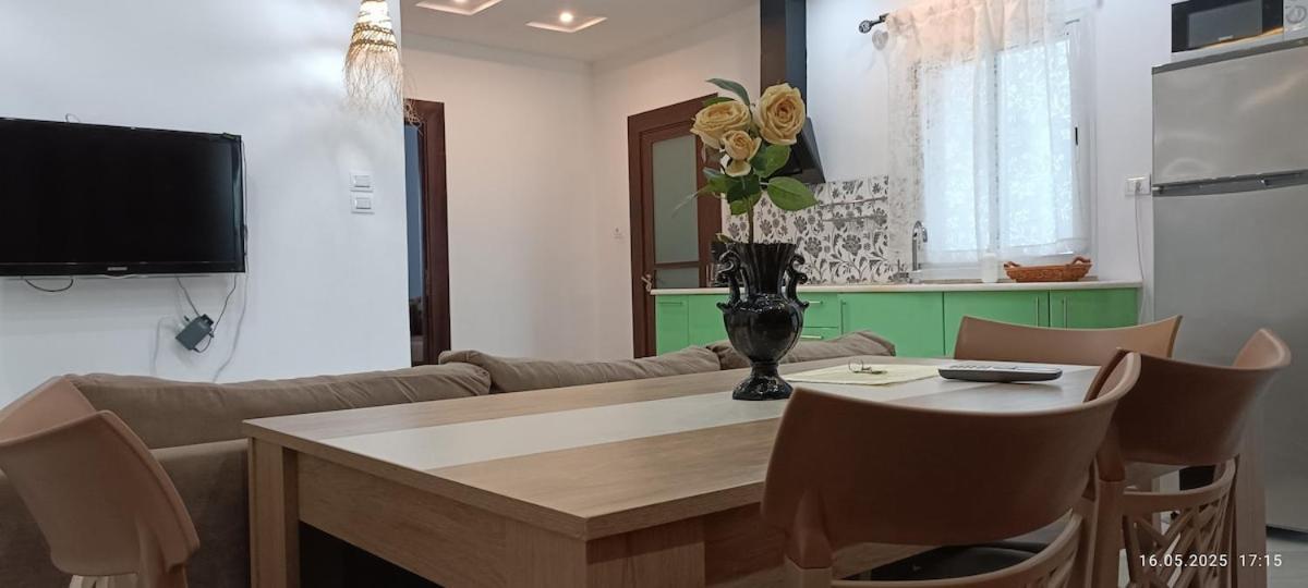 Fufa Haute Standing Appartment S2 Center Monasztir Kültér fotó