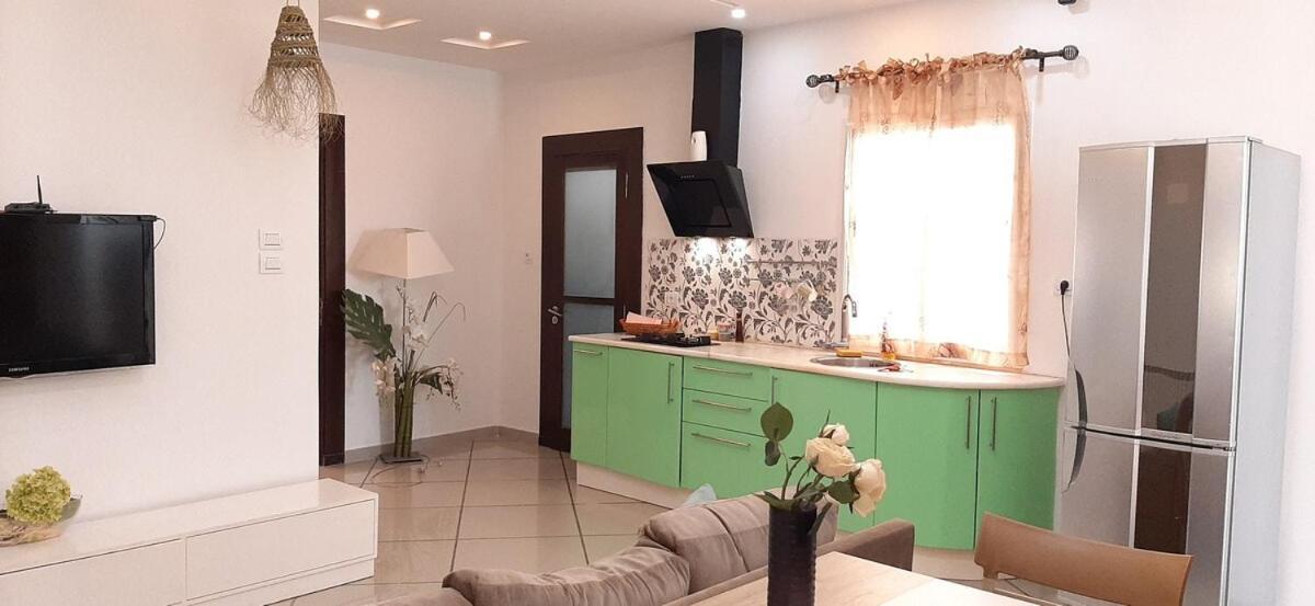 Fufa Haute Standing Appartment S2 Center Monasztir Kültér fotó