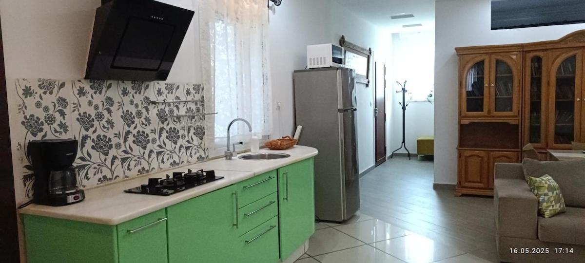 Fufa Haute Standing Appartment S2 Center Monasztir Kültér fotó