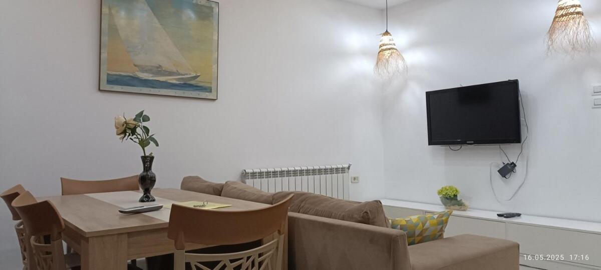 Fufa Haute Standing Appartment S2 Center Monasztir Kültér fotó