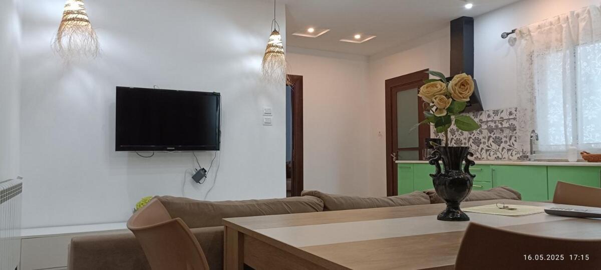 Fufa Haute Standing Appartment S2 Center Monasztir Kültér fotó
