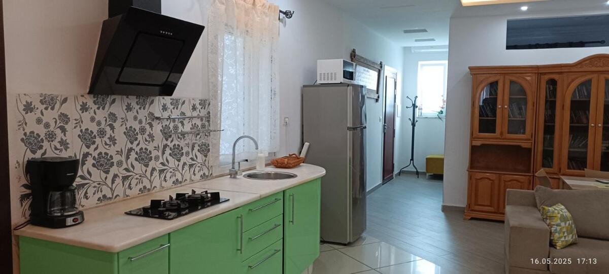 Fufa Haute Standing Appartment S2 Center Monasztir Kültér fotó