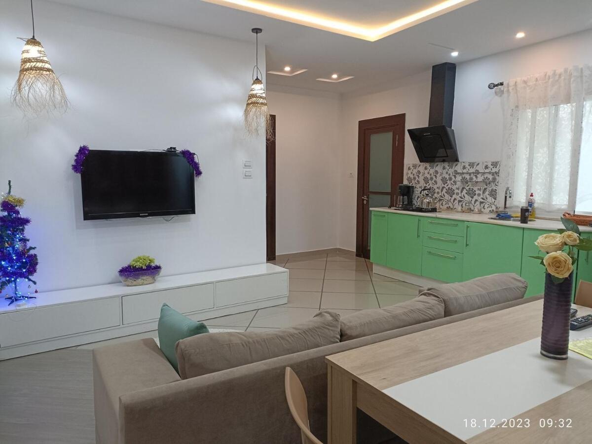 Fufa Haute Standing Appartment S2 Center Monasztir Kültér fotó